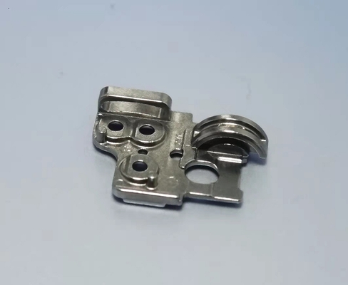 moldeo a presión del metal del titanio de 0.05m m
