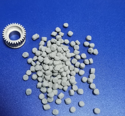 Materia de base del moldeo a presión del metal del titanio