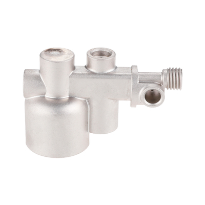 La gota arruinó a MIM Metal Injection Molding