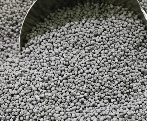 Materia de base del moldeo a presión del metal del titanio