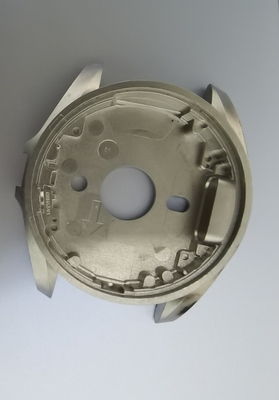 Moldeo a presión del polvo de metal de la caja de reloj