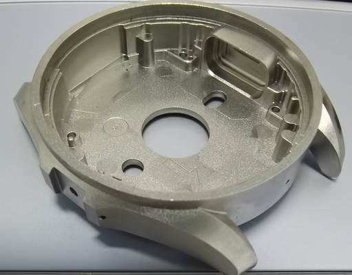 Moldeo a presión del polvo de metal de la caja de reloj