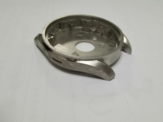 Moldeo a presión del polvo de metal de la caja de reloj