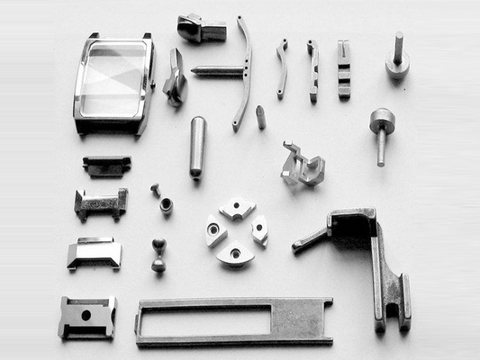 Componentes automáticos del reloj del OEM