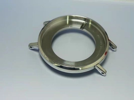 Piezas de anodización de la asamblea del reloj