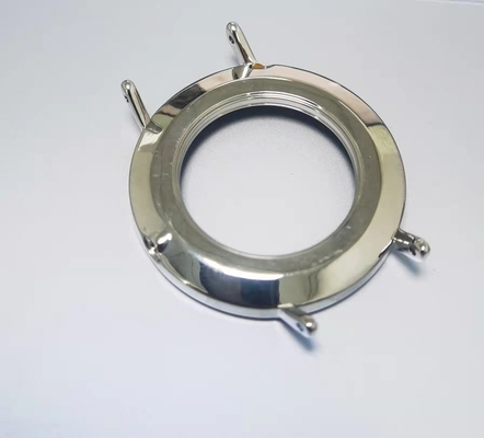 Piezas de anodización de la asamblea del reloj